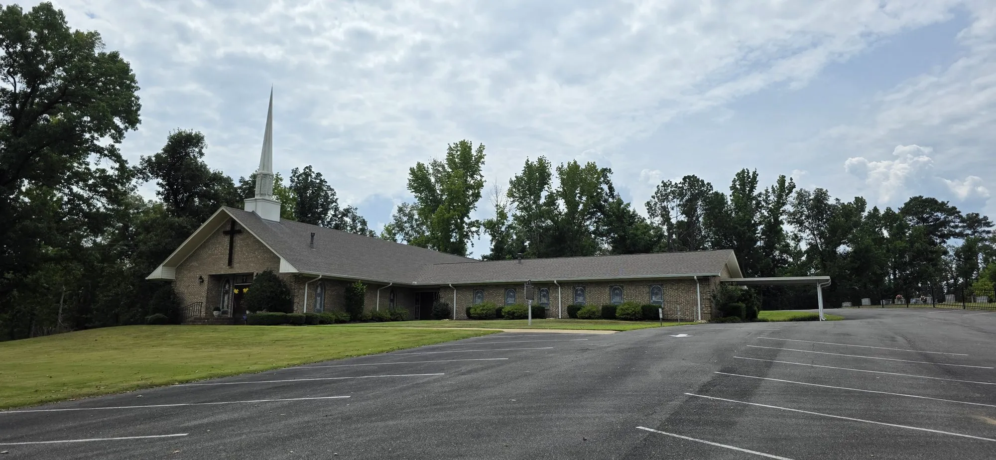 Church in Ralph